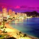 Hawaii Beach Wallpaper New Tab Theme[Install]  screen for extension Chrome web store in OffiDocs Chromium